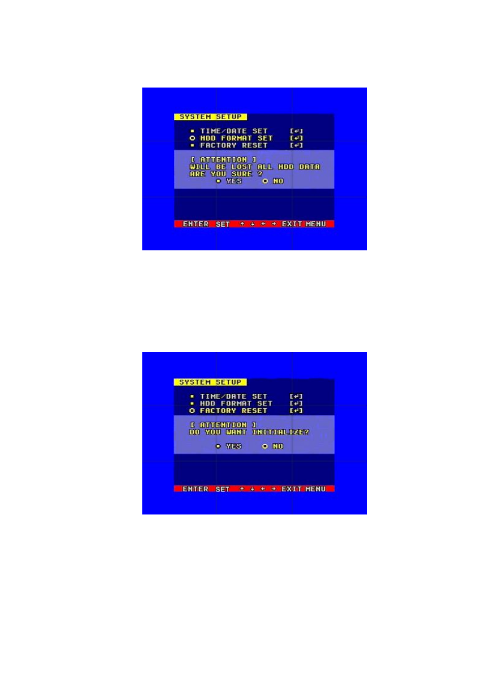 Q-See QSD2216 User Manual | Page 15 / 52
