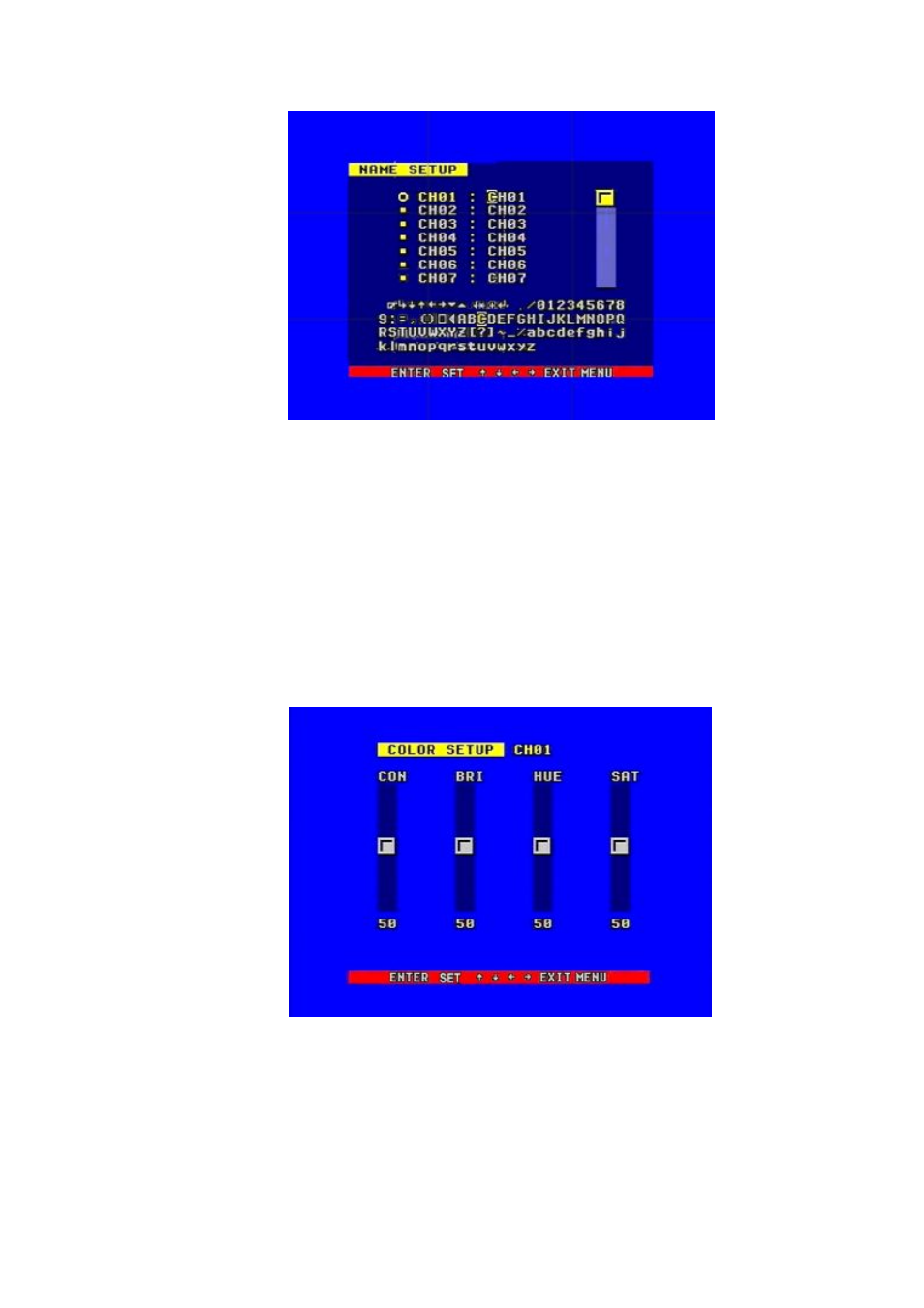 Q-See QSD2216 User Manual | Page 19 / 52