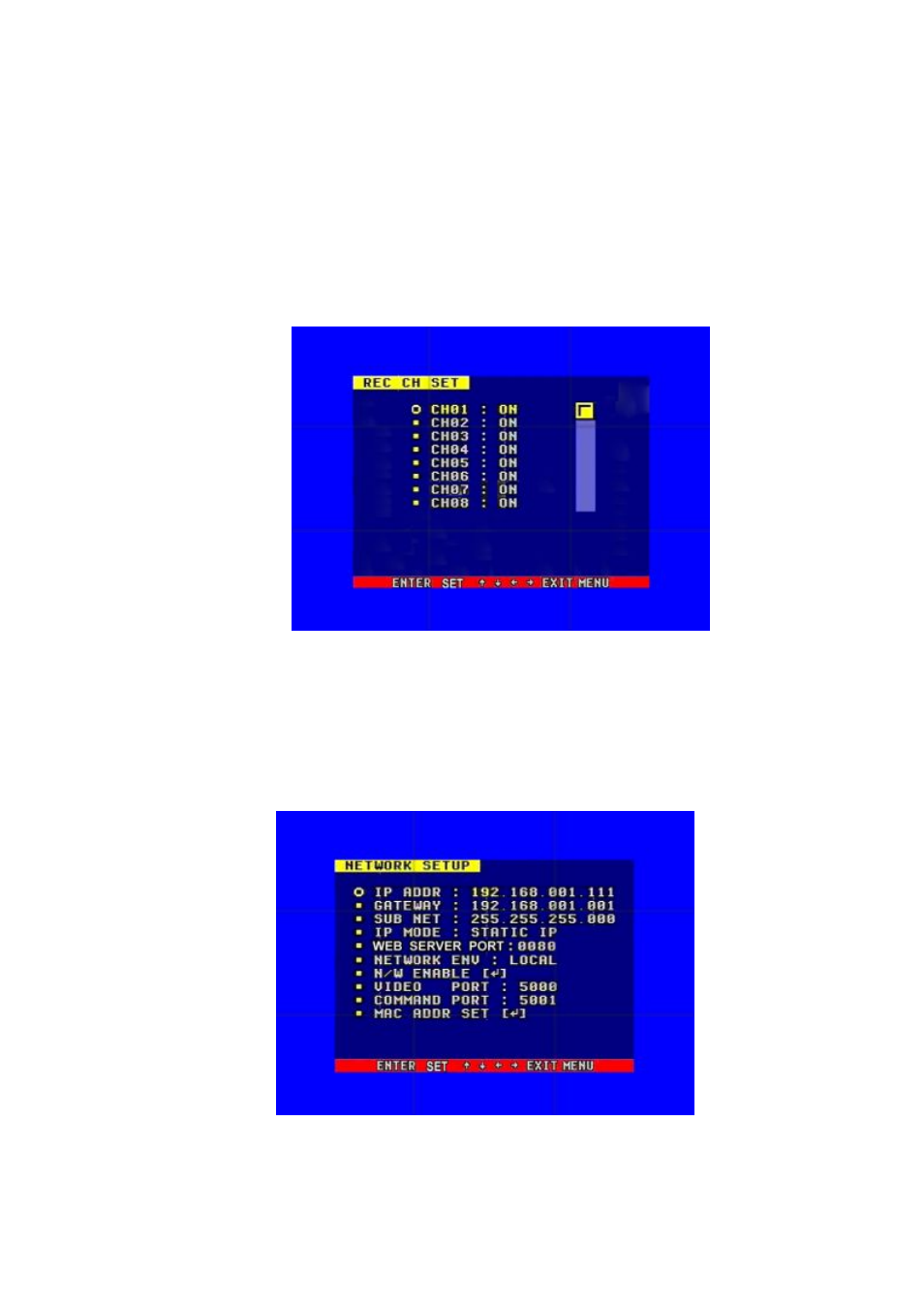 Q-See QSD2216 User Manual | Page 22 / 52