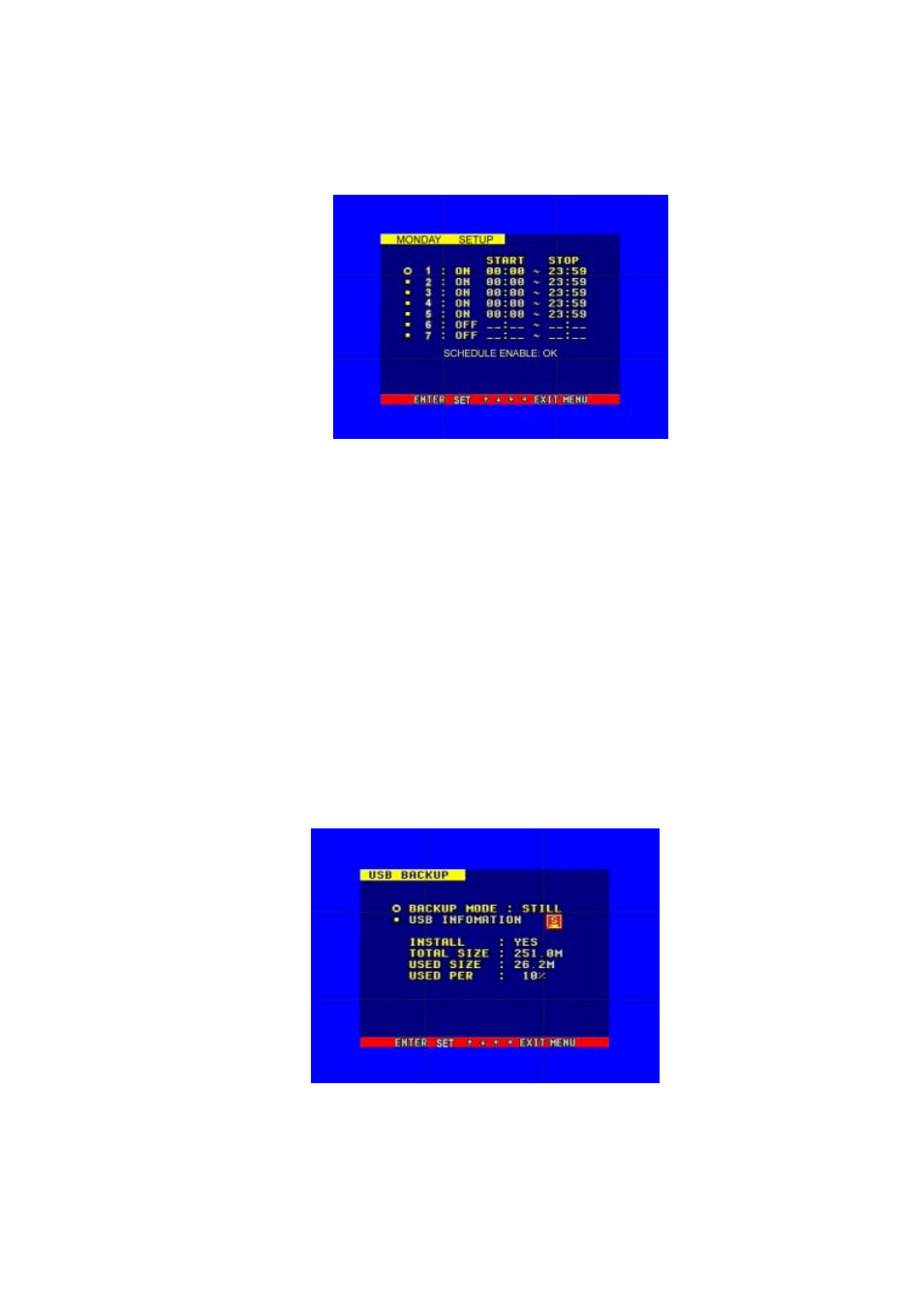 Q-See QSD2216 User Manual | Page 27 / 52