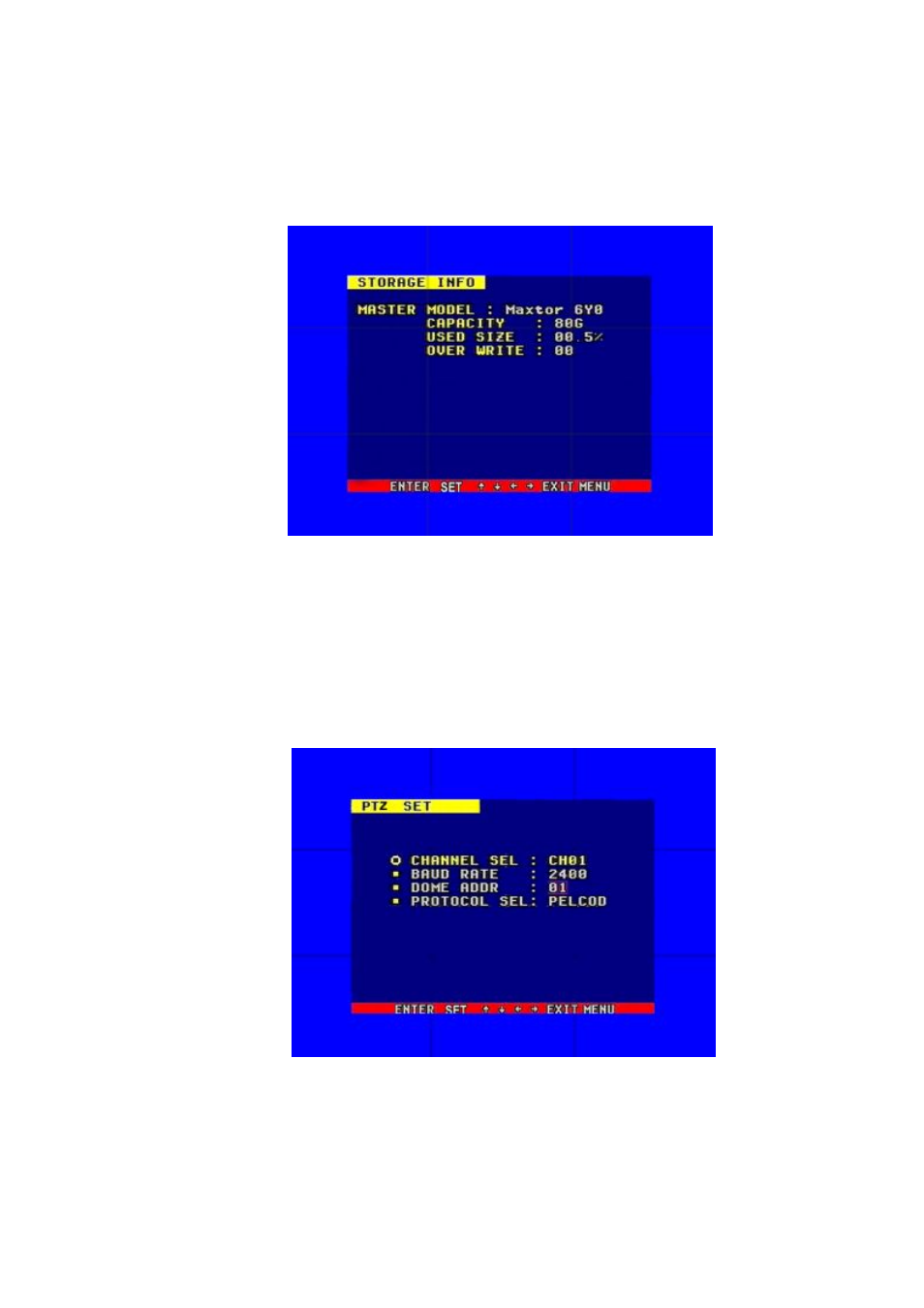 Q-See QSD2216 User Manual | Page 28 / 52