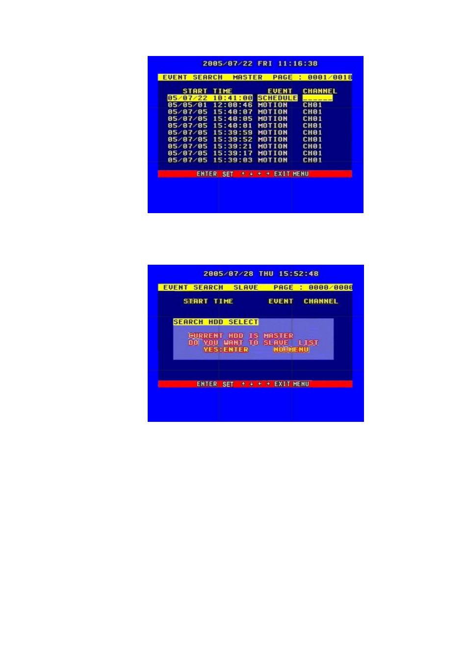 Q-See QSD2216 User Manual | Page 33 / 52
