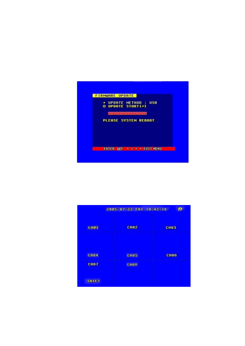 Q-See QSD2216 User Manual | Page 35 / 52