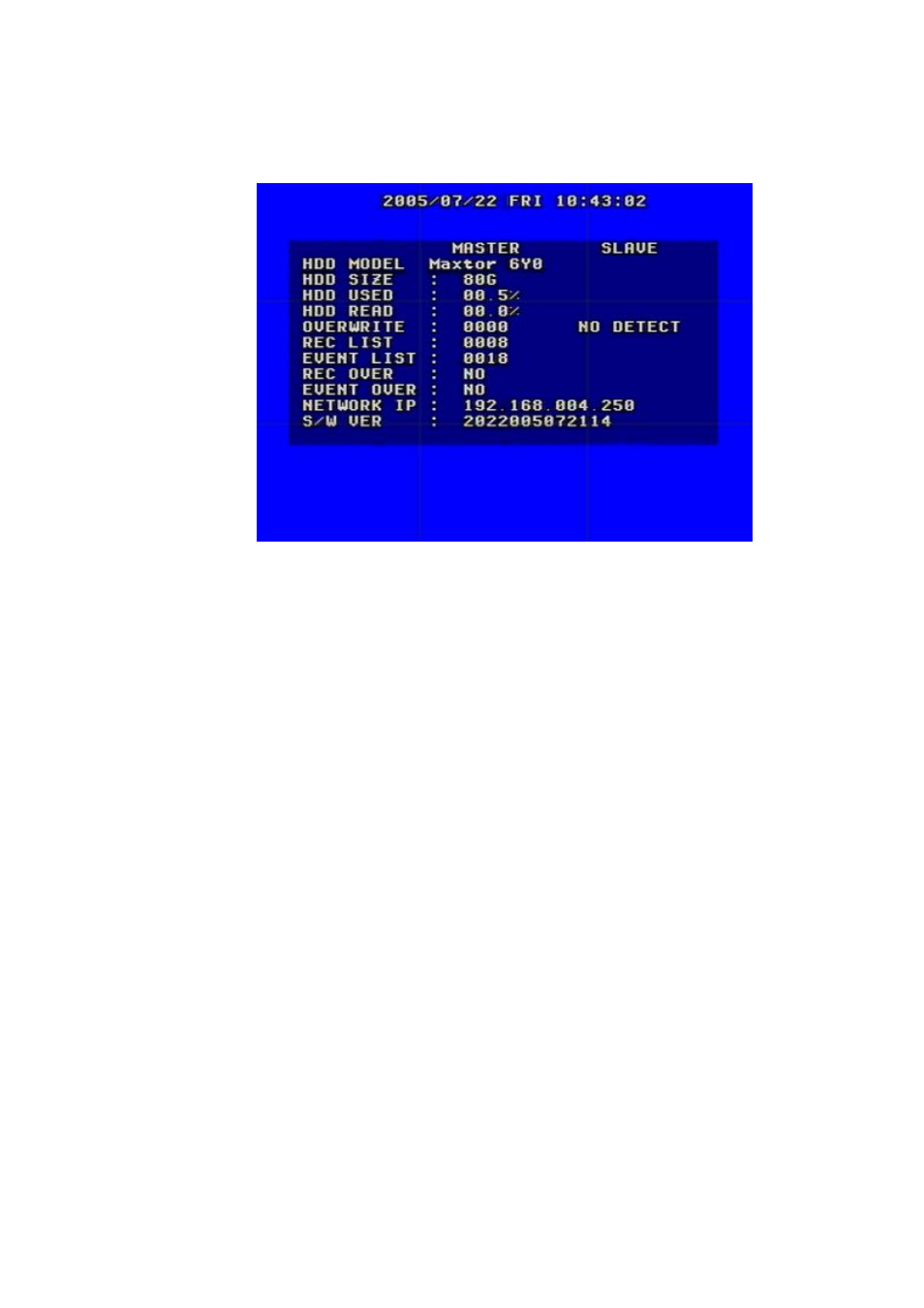 Q-See QSD2216 User Manual | Page 36 / 52