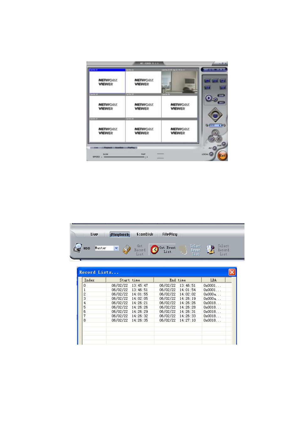 Q-See QSD2216 User Manual | Page 40 / 52