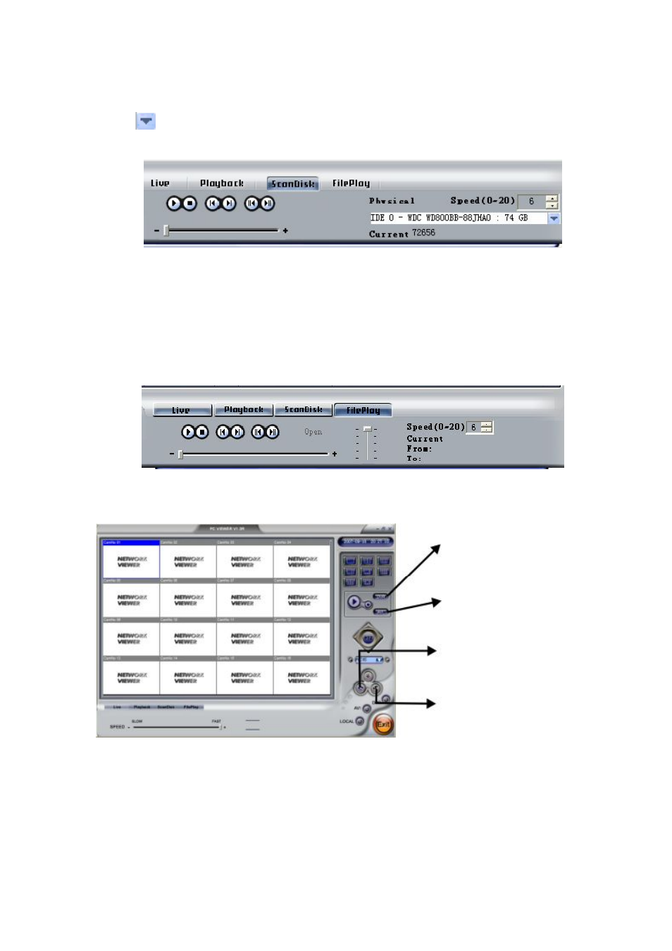 Q-See QSD2216 User Manual | Page 41 / 52