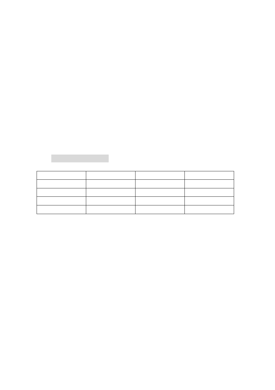 Record time table | Q-See QSD2216 User Manual | Page 47 / 52