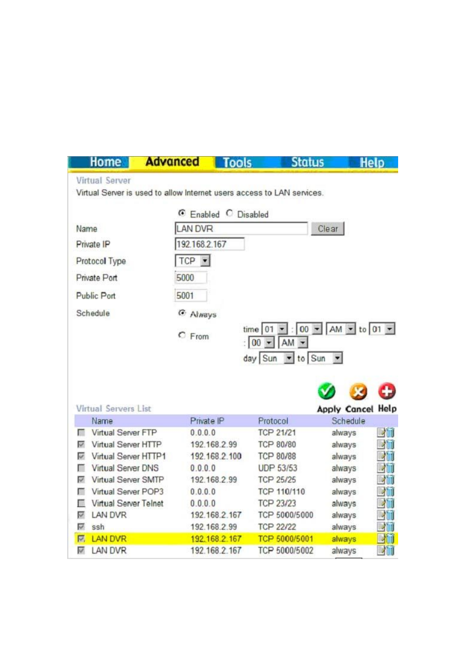 Q-See QSD2216 User Manual | Page 49 / 52