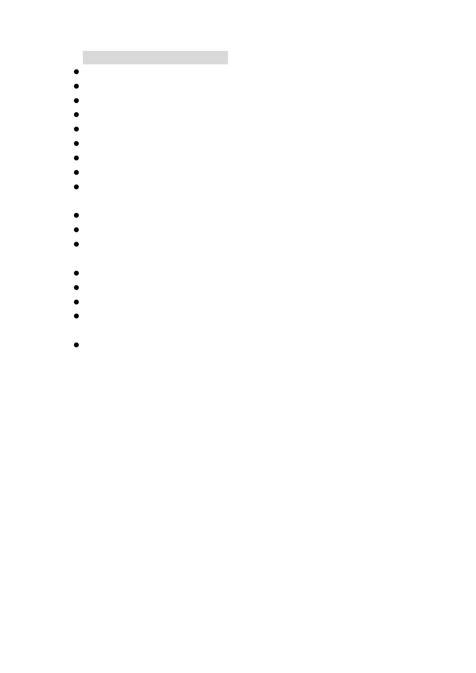 Feature and function | Q-See QSD2216 User Manual | Page 5 / 52
