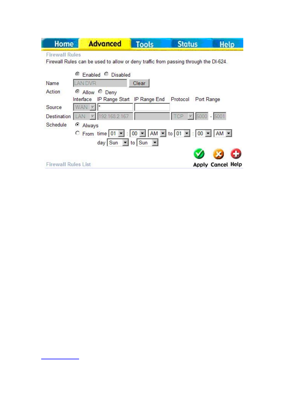 Q-See QSD2216 User Manual | Page 50 / 52