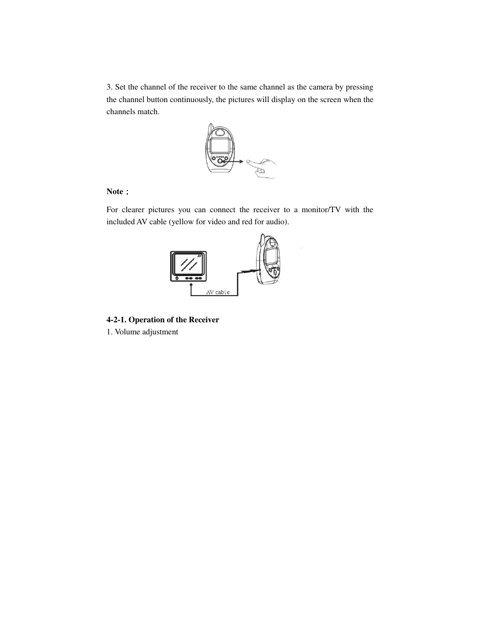 Q-See QSW8209 User Manual | Page 10 / 15