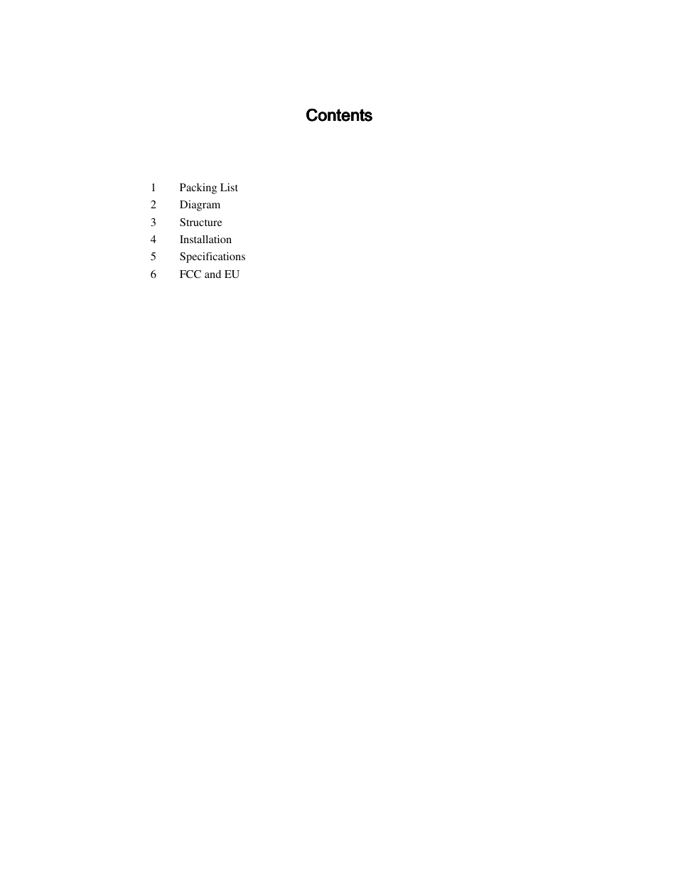 Q-See QSW8209 User Manual | Page 2 / 15