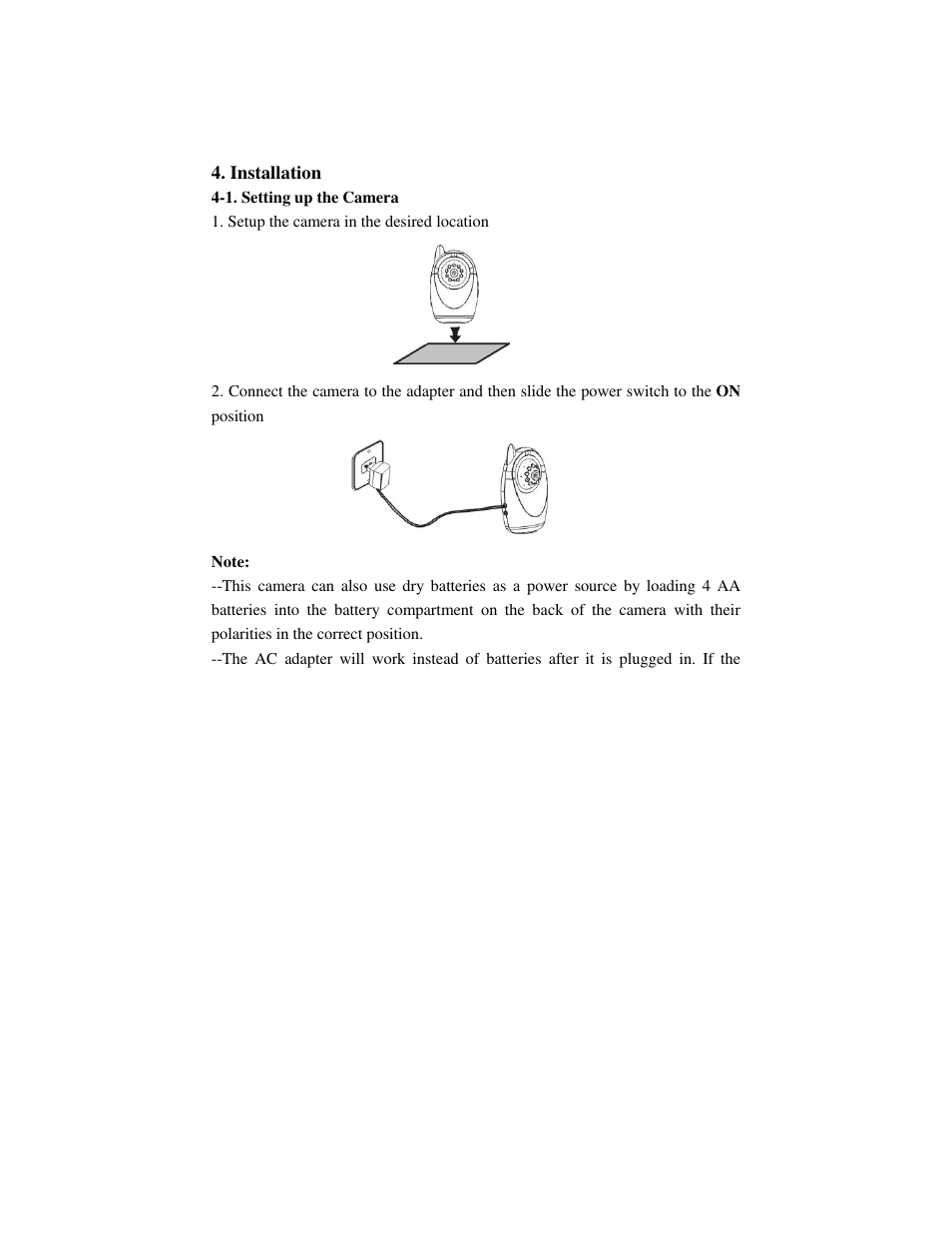 Q-See QSW8209 User Manual | Page 5 / 15