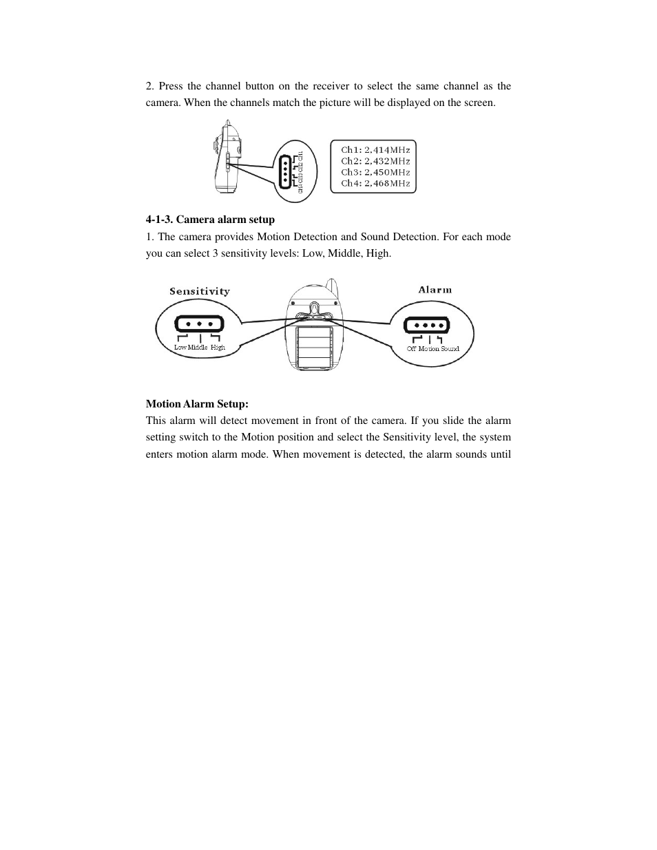 Q-See QSW8209 User Manual | Page 7 / 15