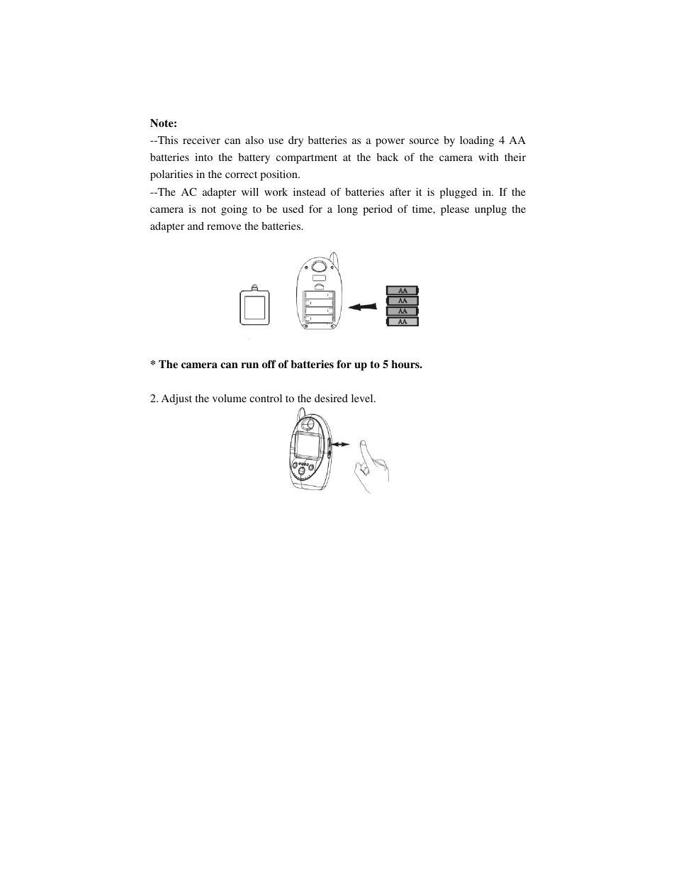 Q-See QSW8209 User Manual | Page 9 / 15