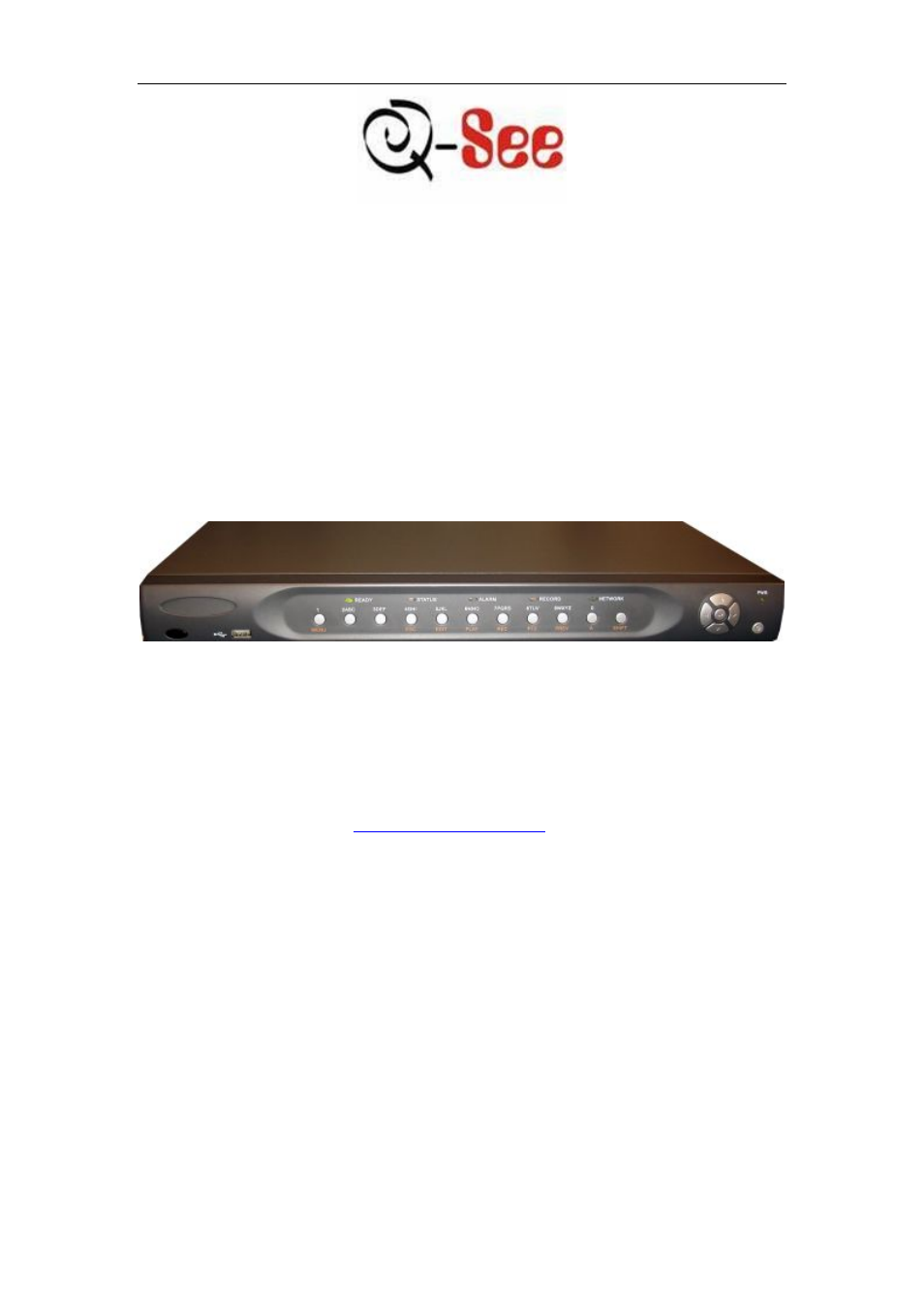 Q-See QSD42908 User Manual | 100 pages