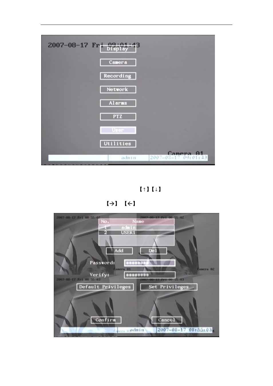 Q-See QSD42908 User Manual | Page 22 / 100