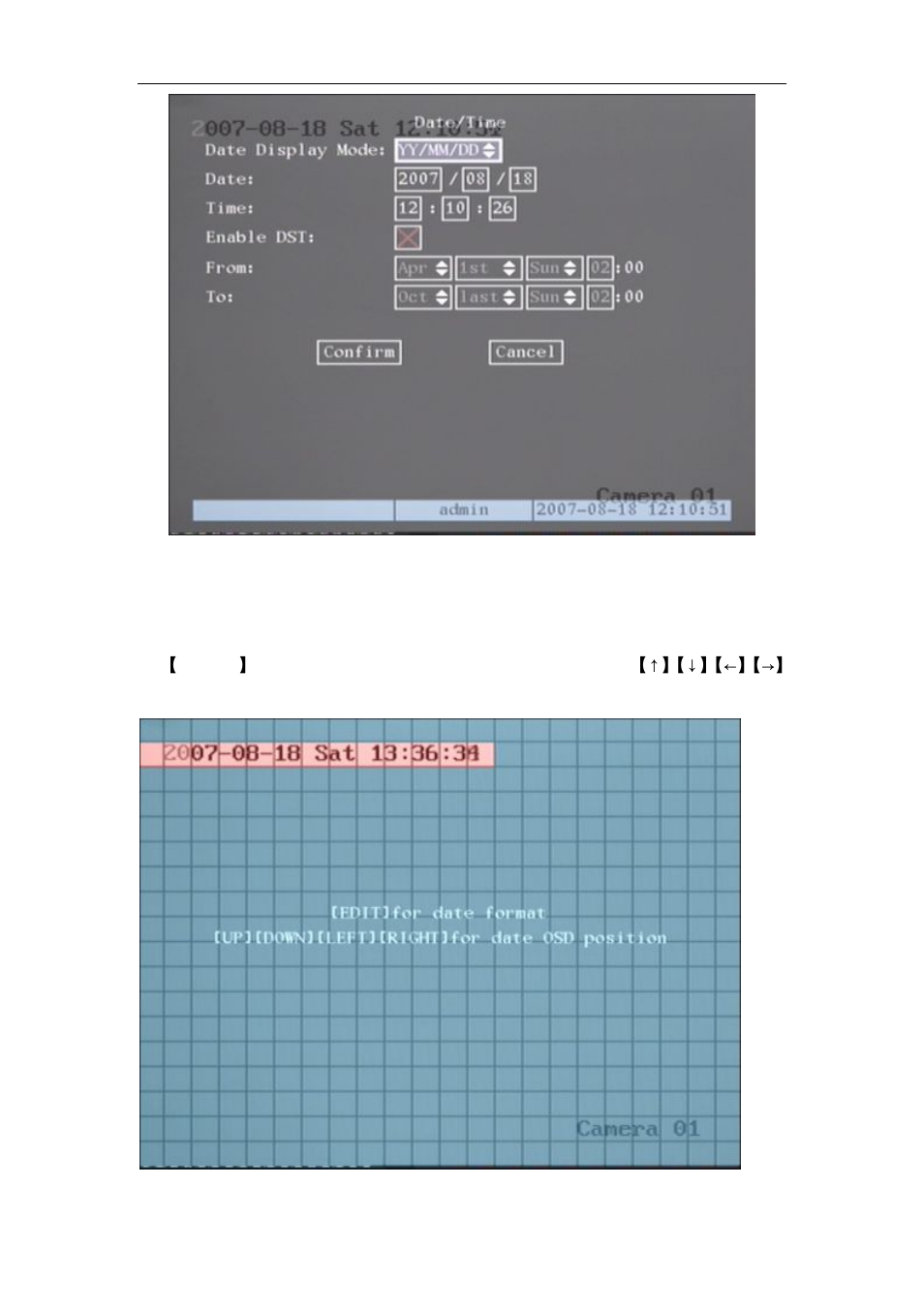 Q-See QSD42908 User Manual | Page 42 / 100