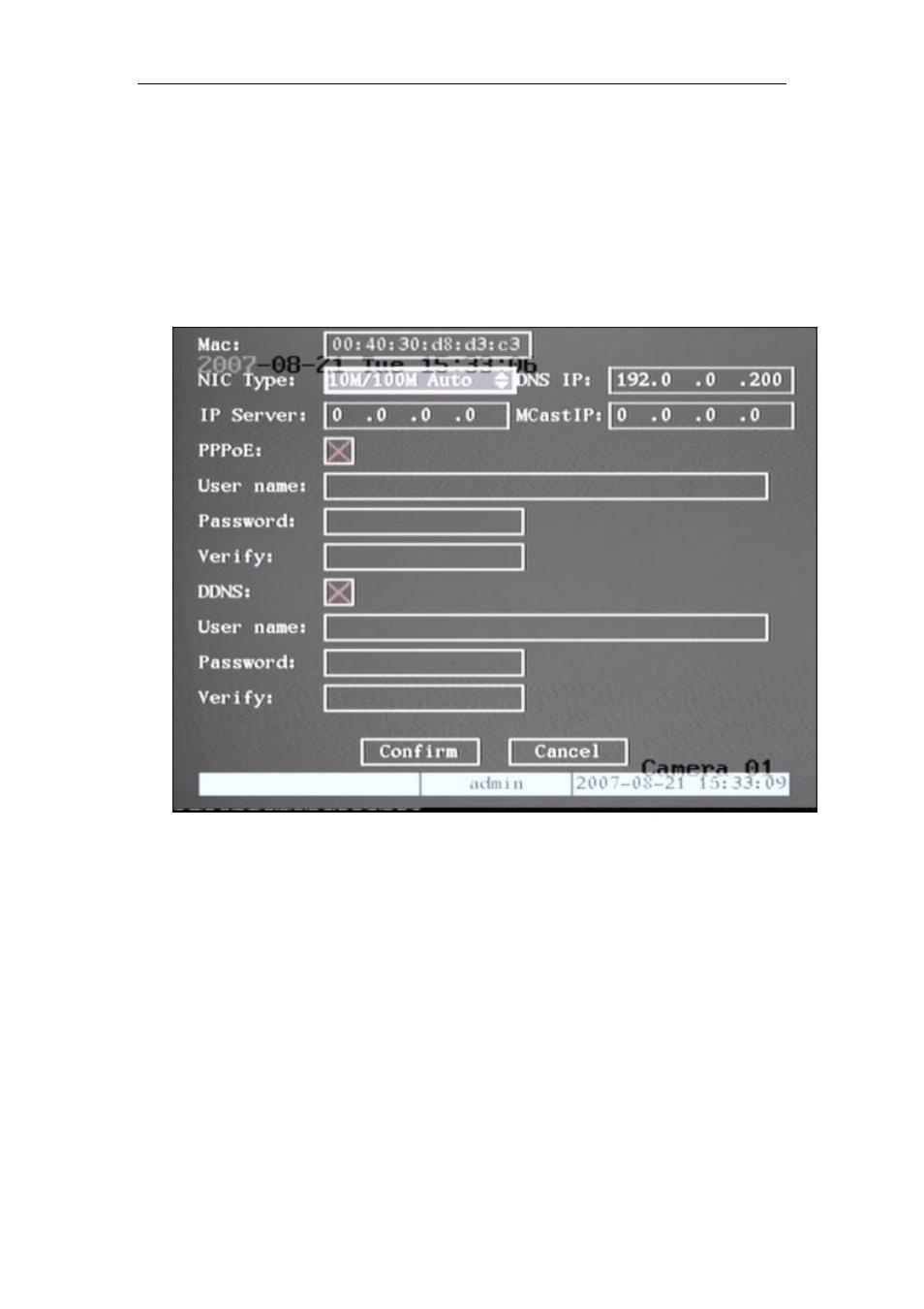 Q-See QSD42908 User Manual | Page 63 / 100