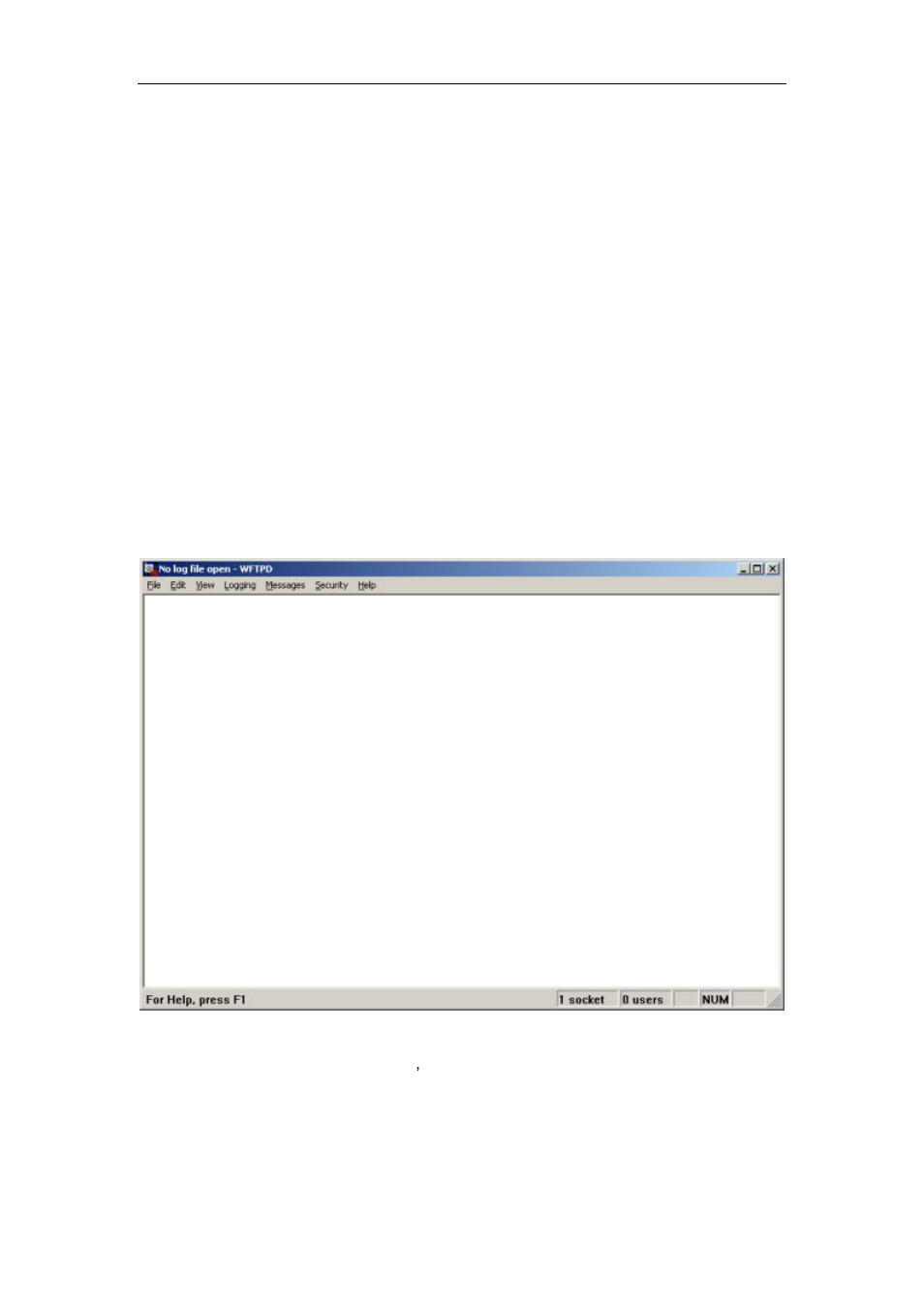 Chapter 7firmware upgrade, 1 ftp server setup, Chapter 7 firmware upgrade | Ftp server setup | Q-See QSD42908 User Manual | Page 82 / 100