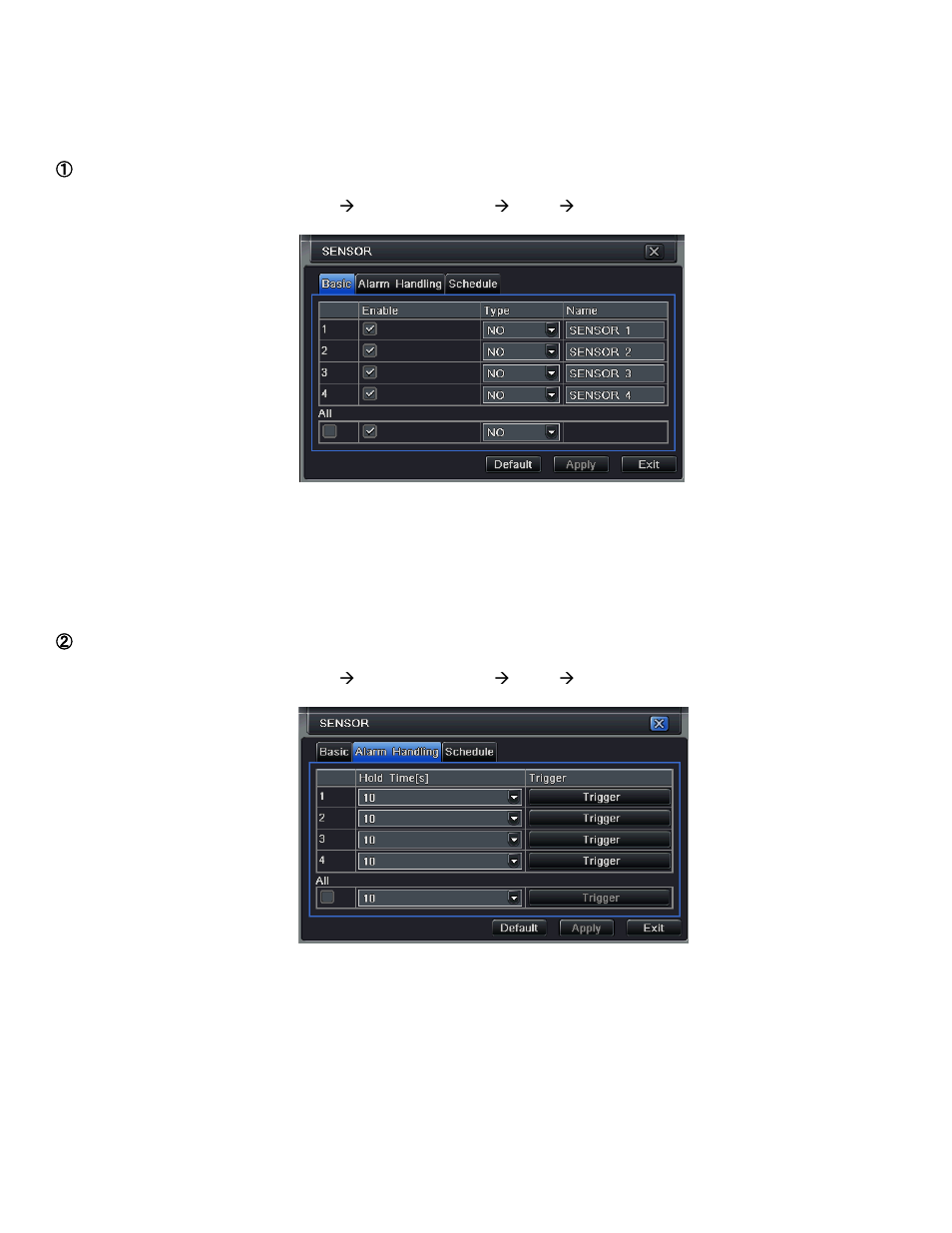 Q-See QT528 User Manual | Page 28 / 98