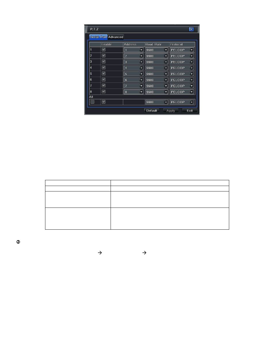 Q-See QT528 User Manual | Page 39 / 98