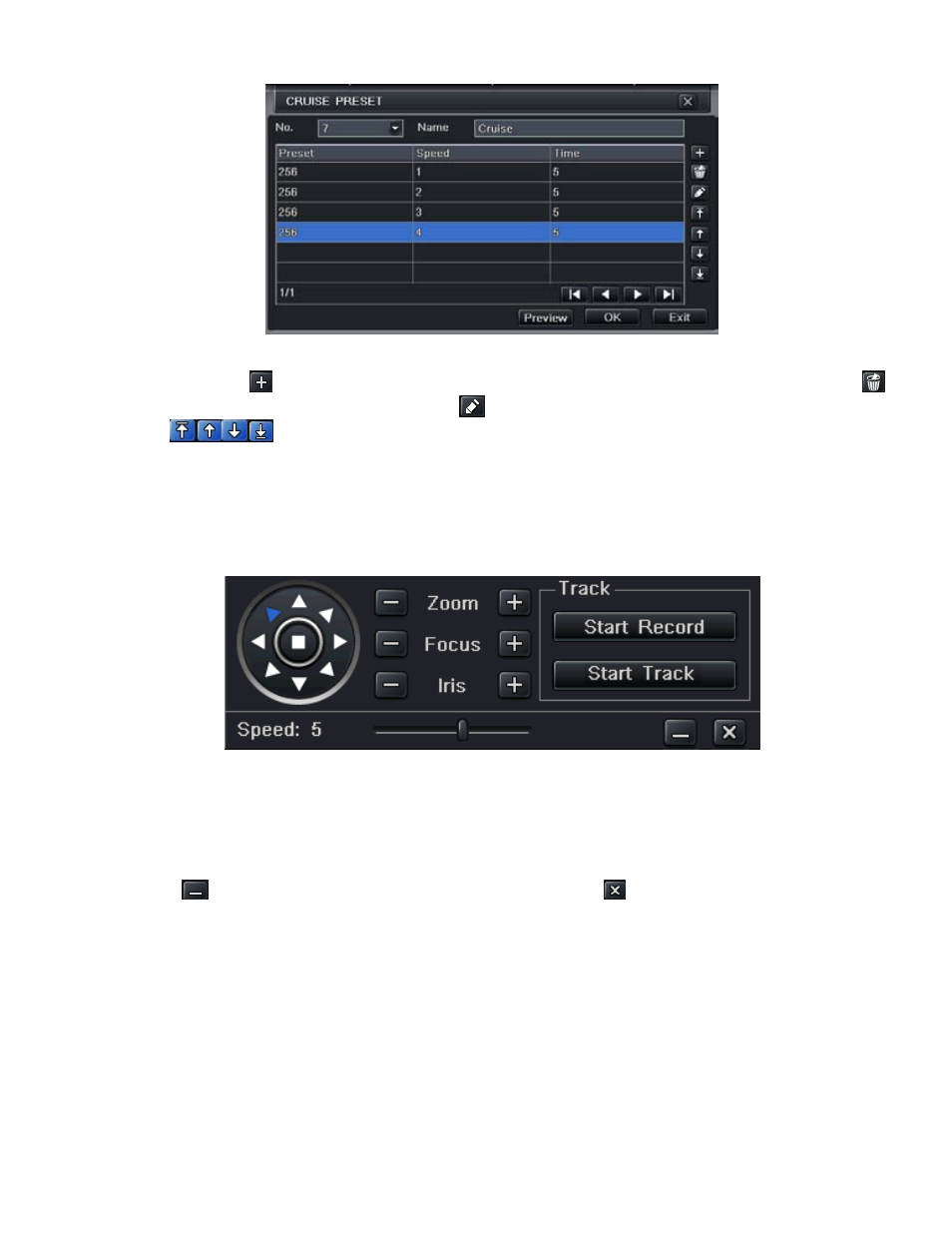 9 advanced, Advanced | Q-See QT528 User Manual | Page 42 / 98