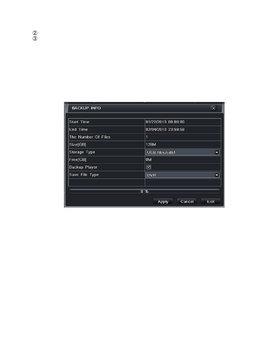 Q-See QT528 User Manual | Page 46 / 98