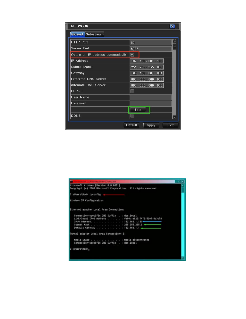 Q-See QT528 User Manual | Page 51 / 98