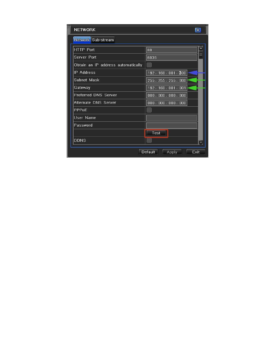 Q-See QT528 User Manual | Page 52 / 98