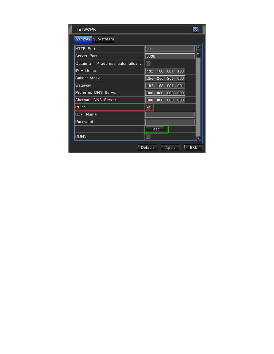 Q-See QT528 User Manual | Page 53 / 98