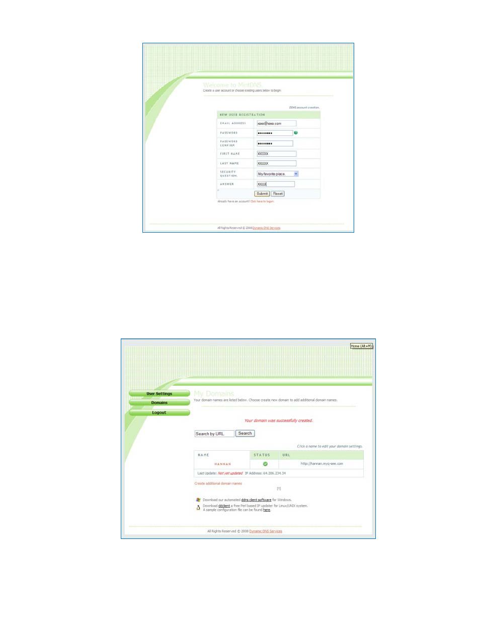 Q-See QT528 User Manual | Page 55 / 98