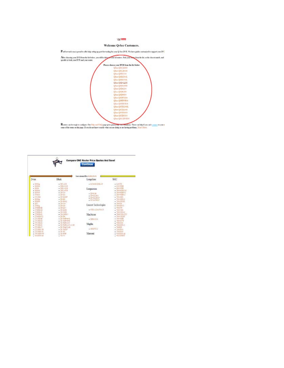 Q-See QT528 User Manual | Page 58 / 98