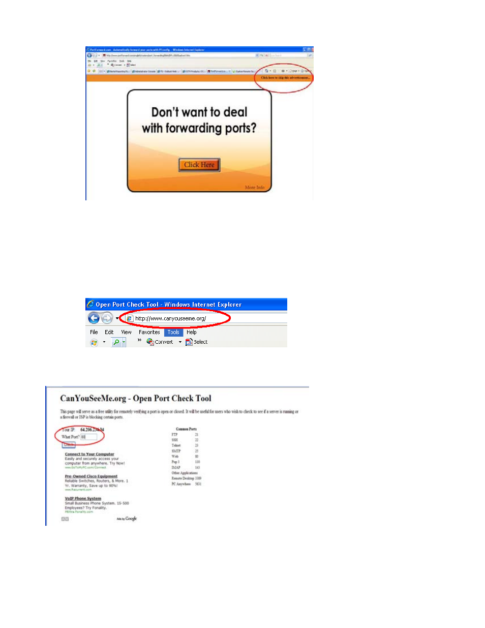 Q-See QT528 User Manual | Page 59 / 98