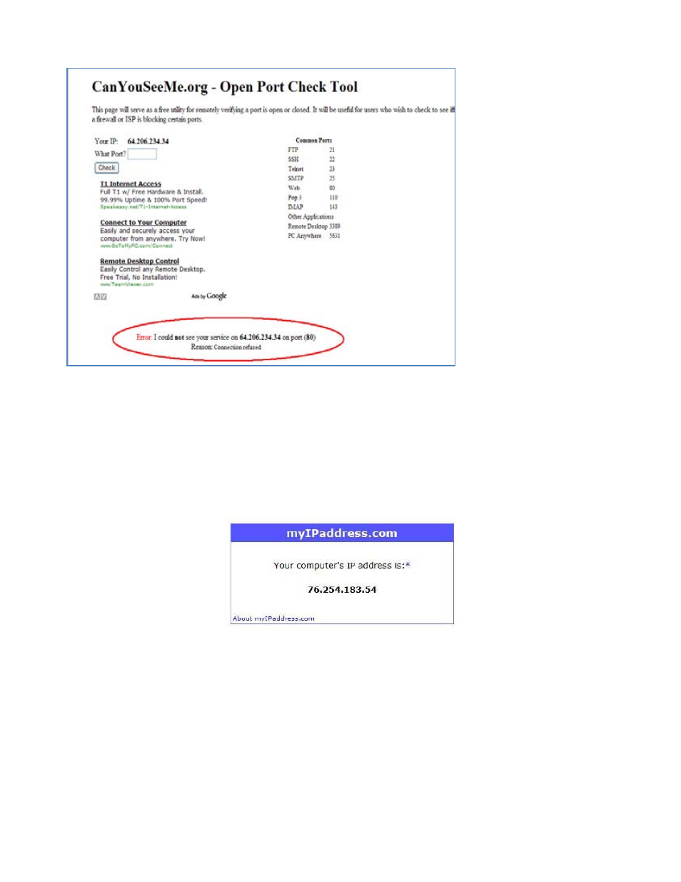 Q-See QT528 User Manual | Page 61 / 98