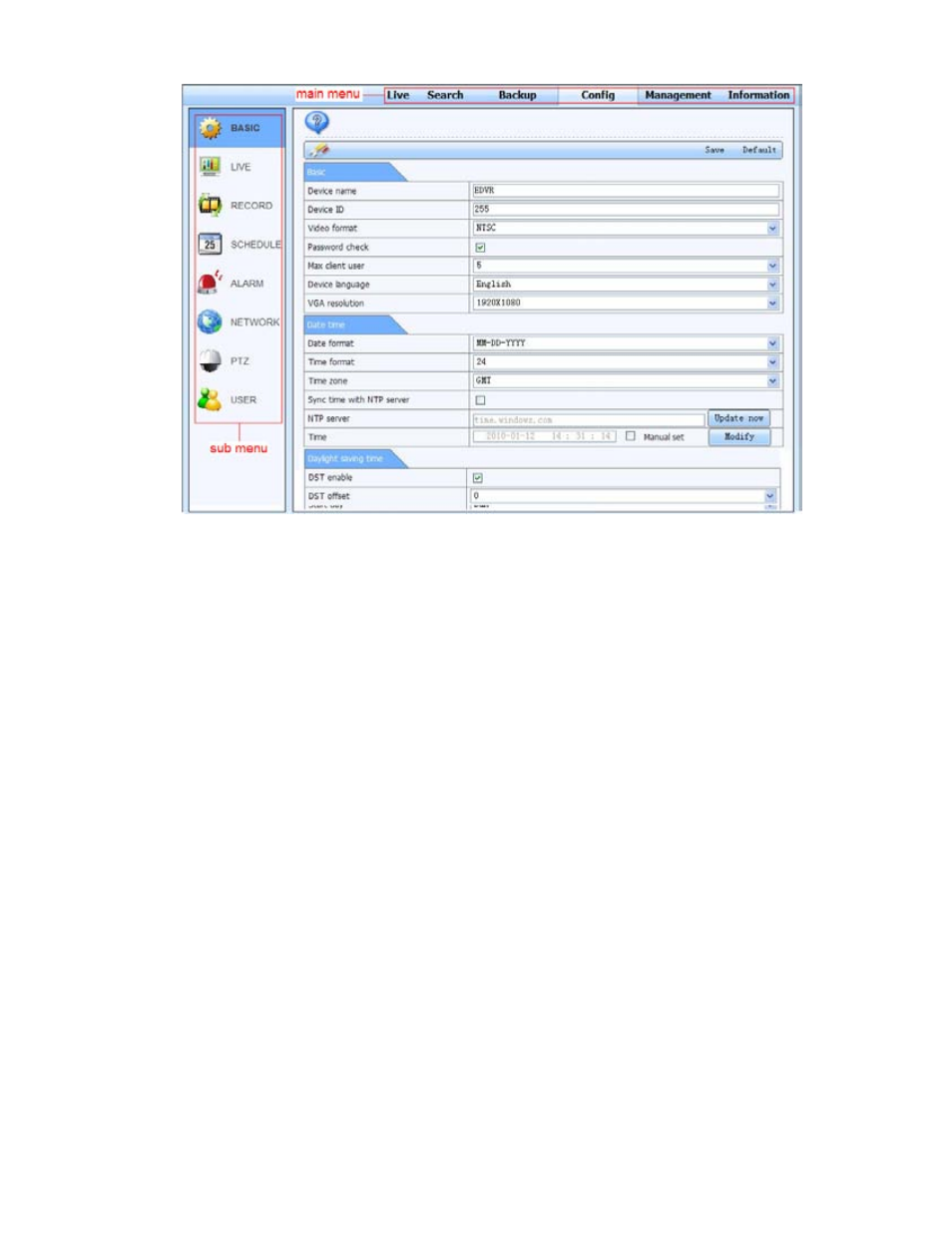 Q-See QT528 User Manual | Page 72 / 98