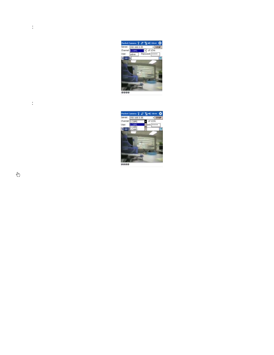 Q-See QT528 User Manual | Page 74 / 98