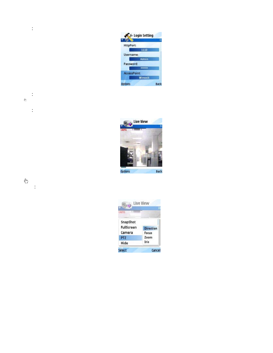 Q-See QT528 User Manual | Page 76 / 98