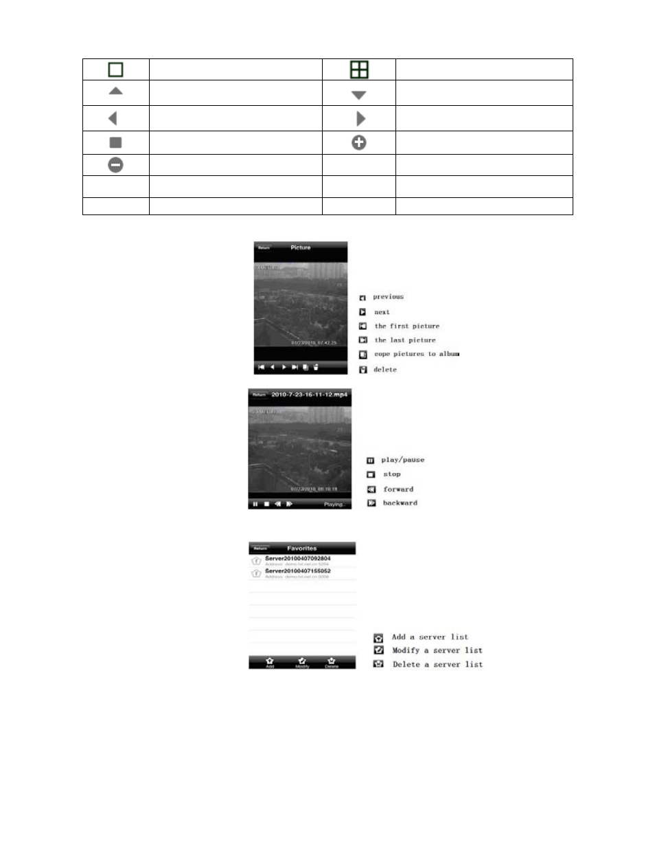 Q-See QT528 User Manual | Page 80 / 98