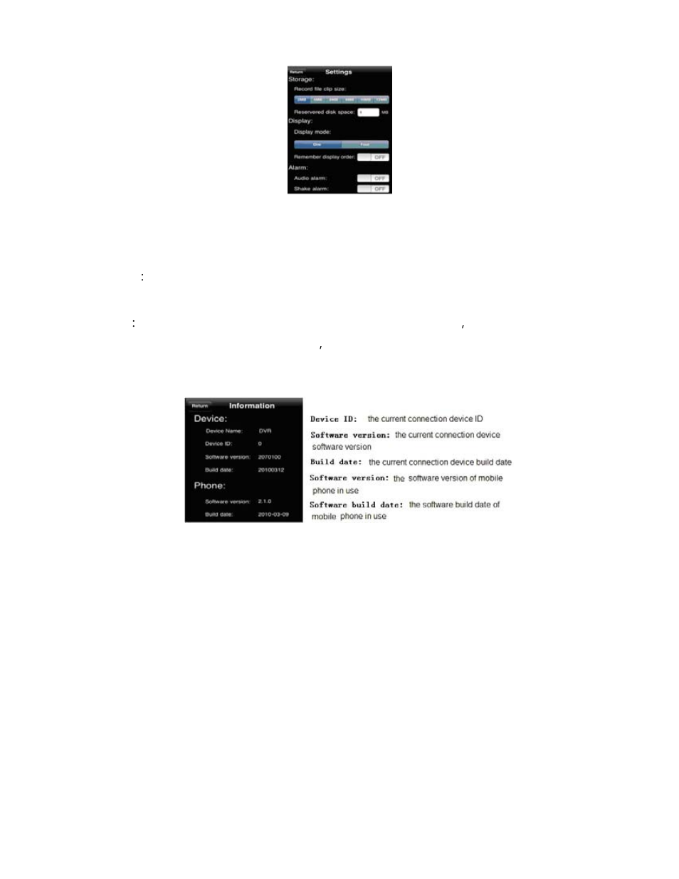 Q-See QT528 User Manual | Page 81 / 98