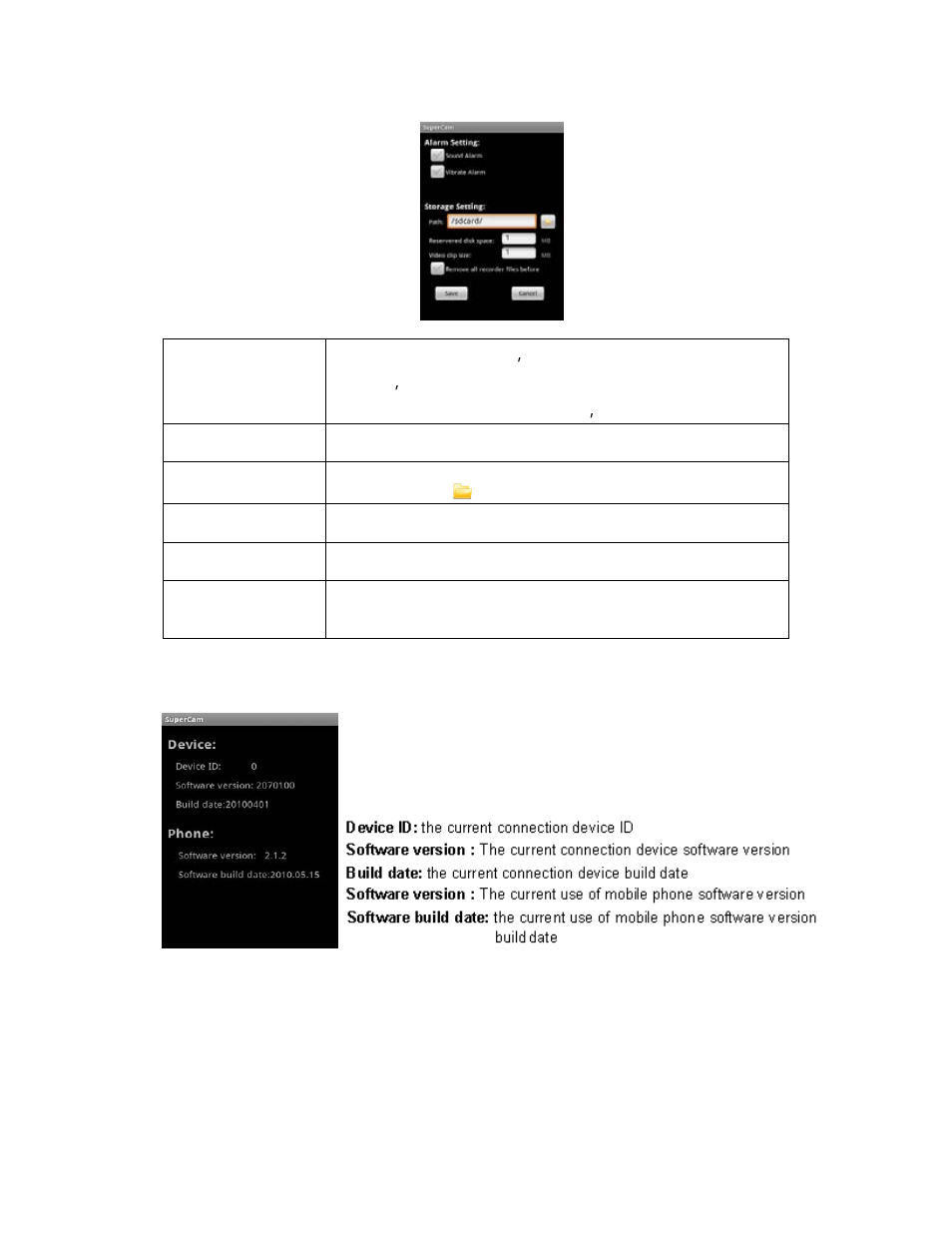 Q-See QT528 User Manual | Page 85 / 98