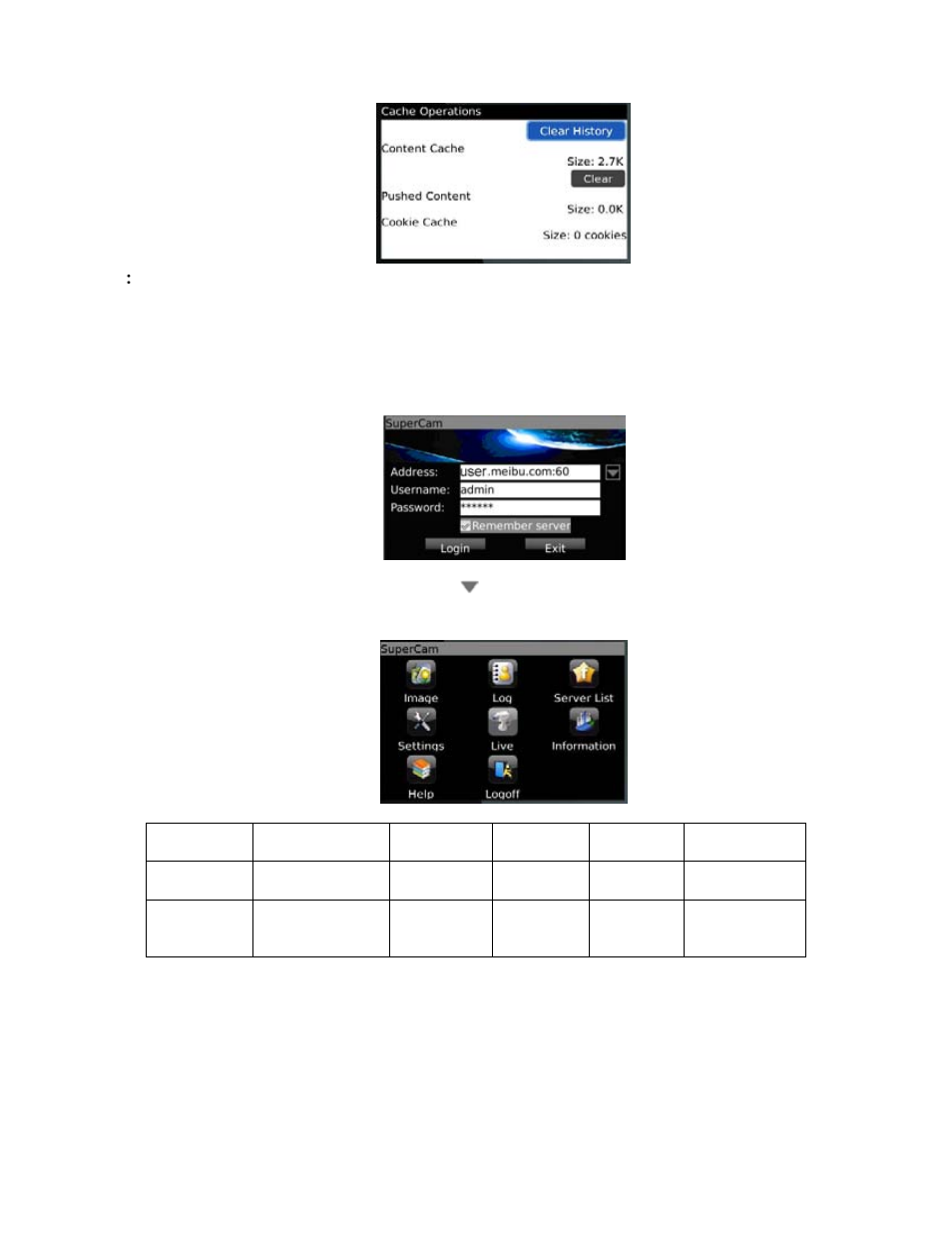 Q-See QT528 User Manual | Page 87 / 98