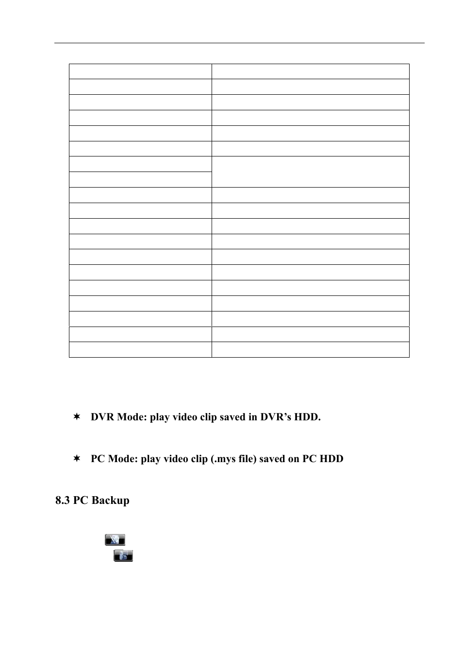 3 pc backup | Q-See QSD004C4-250 User Manual | Page 19 / 23