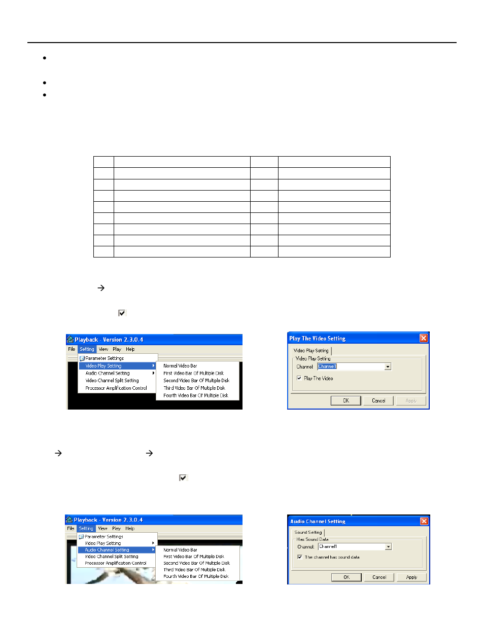 Qr404 user manual | Q-See QR404 User Manual | Page 22 / 46