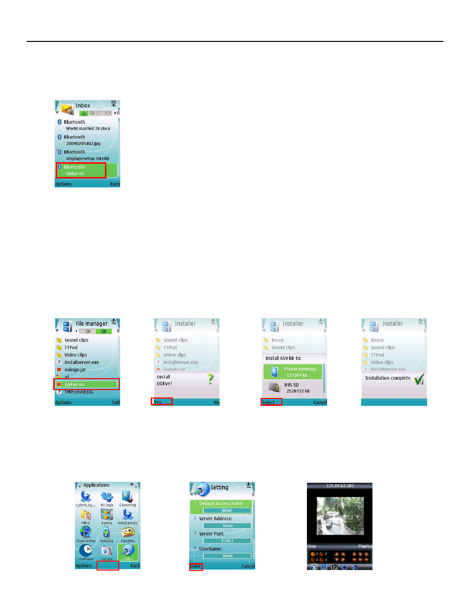 Qr404 user manual | Q-See QR404 User Manual | Page 29 / 46