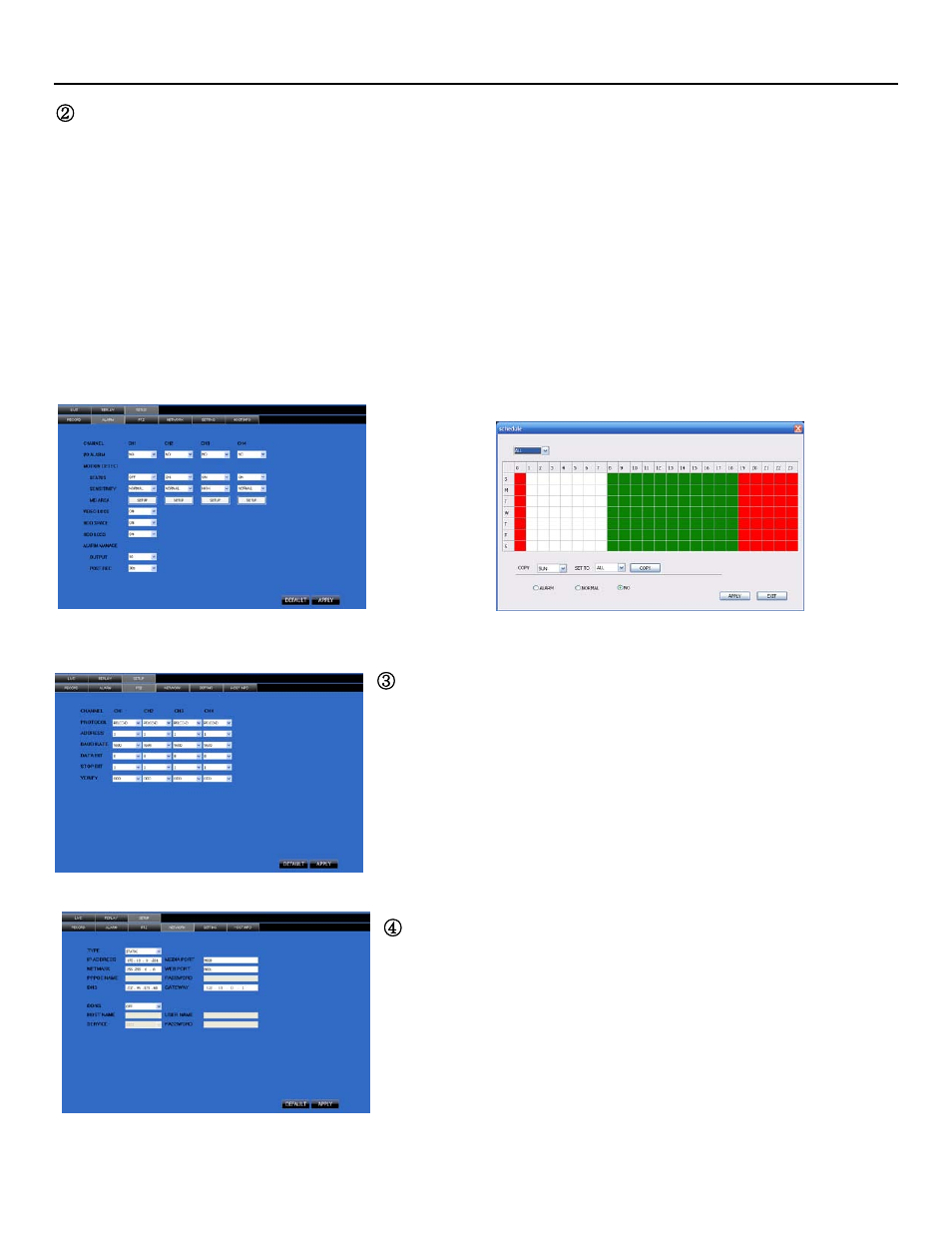 Qr404 user manual | Q-See QR404 User Manual | Page 37 / 46