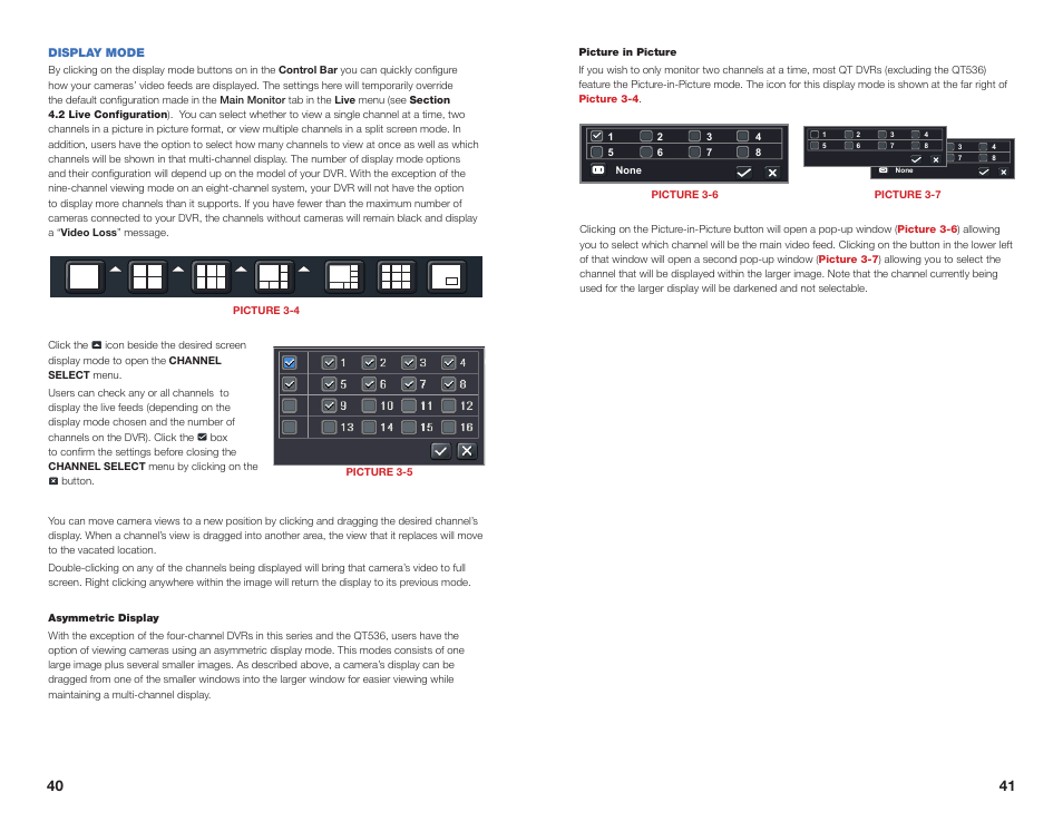 Q-See QSEE H264 User Manual | Page 21 / 49