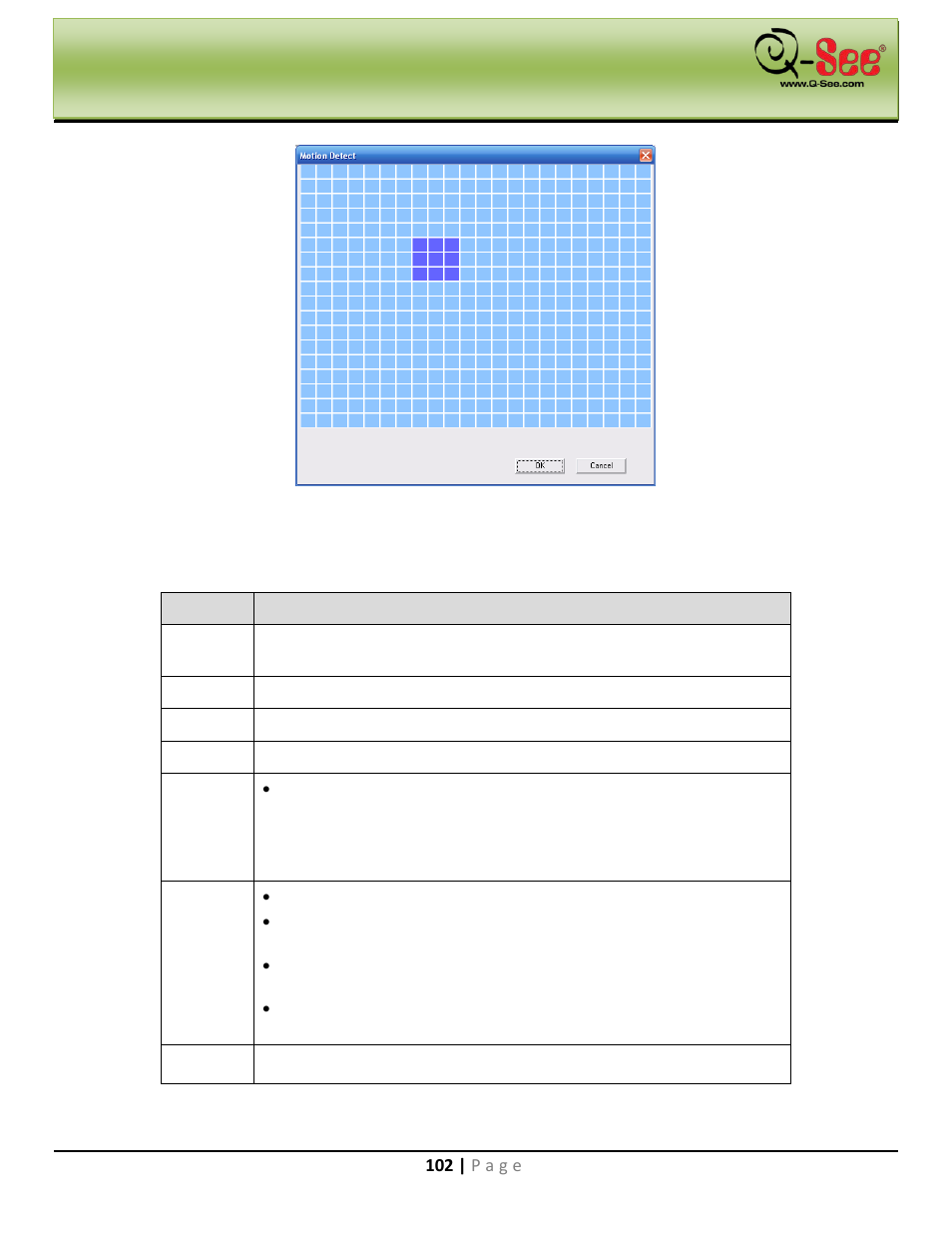 Web operation | Q-See QC40198 User Manual | Page 111 / 141