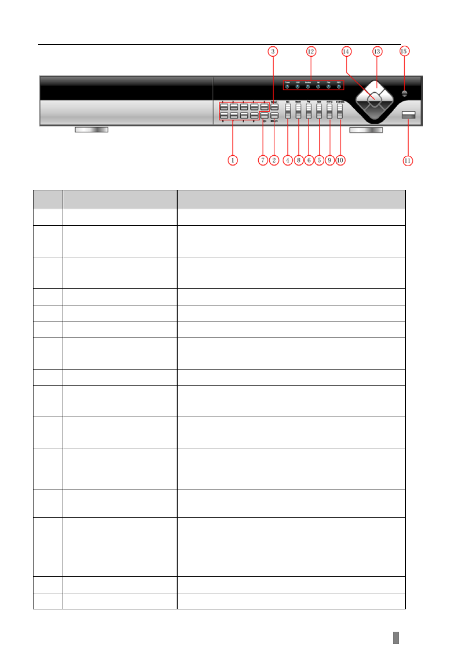 Q-See QSDF8204 User Manual | Page 7 / 61