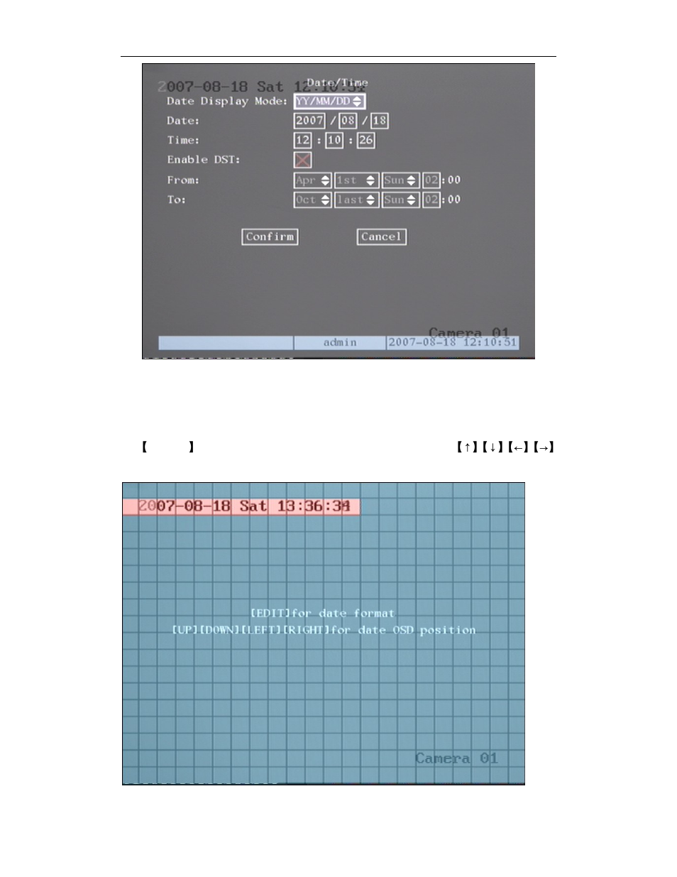 Q-See QSD42908C8 User Manual | Page 42 / 101